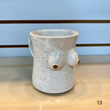 Load image into Gallery viewer, The Bitter Blonde Potter Mugs