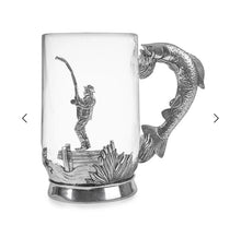 Load image into Gallery viewer, A.E. Williams Fishing Tankard