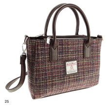 Load image into Gallery viewer, Harris Tweed Brora Tote