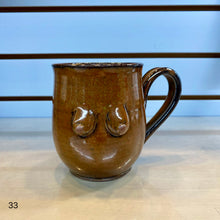 Load image into Gallery viewer, The Bitter Blonde Potter Mugs