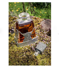 Load image into Gallery viewer, A.E. Williams Highland Cow Decanter