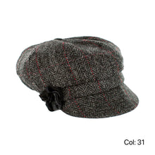 Load image into Gallery viewer, Mucros Newsboy Cap