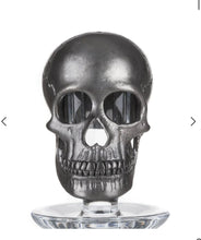 Load image into Gallery viewer, A.E. Williams Skull Decanter