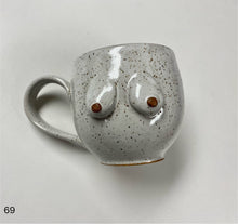 Load image into Gallery viewer, The Bitter Blonde Potter Mugs