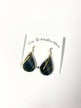 Load image into Gallery viewer, Over the Maritime Moon Earrings