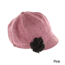 Load image into Gallery viewer, Mucros Newsboy Cap