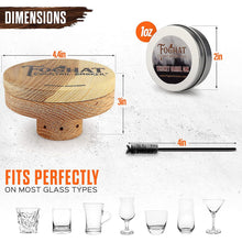 Load image into Gallery viewer, Foghat Cocktail Smoker