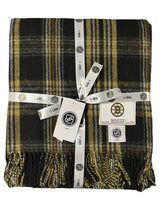 Load image into Gallery viewer, Patrick King Boston Bruins Deluxe Blanket