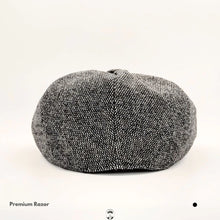 Load image into Gallery viewer, Peaky Hat “Razor” (Size Variants)