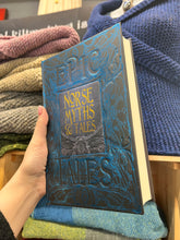 Load image into Gallery viewer, Norse Myths and Tales Book
