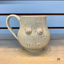 Load image into Gallery viewer, The Bitter Blonde Potter Mugs
