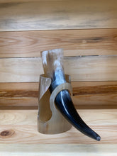 Load image into Gallery viewer, Only Viking Horn and Holder Set