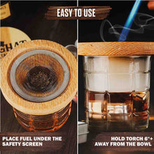 Load image into Gallery viewer, Foghat Smoking Fuel (Maple Myst)