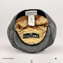 Load image into Gallery viewer, Peaky Hat “Razor” (Size Variants)