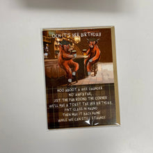 Load image into Gallery viewer, Wee Wishes BIRTHDAY Cards (23 Variations)