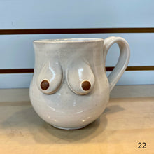 Load image into Gallery viewer, The Bitter Blonde Potter Mugs
