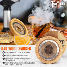 Load image into Gallery viewer, Foghat Cocktail Smoking Kit