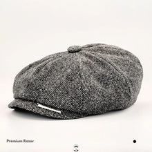 Load image into Gallery viewer, Peaky Hat “Razor” (Size Variants)