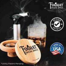 Load image into Gallery viewer, Foghat Cocktail Smoking Kit