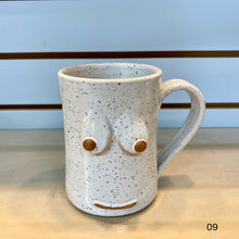 Load image into Gallery viewer, The Bitter Blonde Potter Mugs