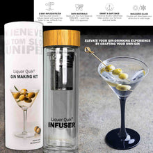 Load image into Gallery viewer, Liquor Quik Gin Making Kit