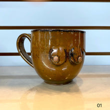 Load image into Gallery viewer, The Bitter Blonde Potter Mugs
