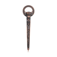 Load image into Gallery viewer, Braemar Highlandwear Coo Kilt Pin