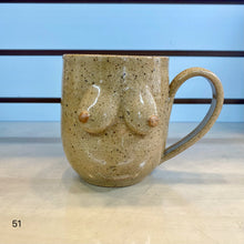 Load image into Gallery viewer, The Bitter Blonde Potter Mugs