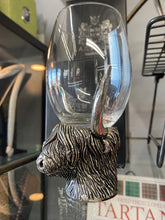 Load image into Gallery viewer, A.E. Williams Highland Cow Wine Glass Set