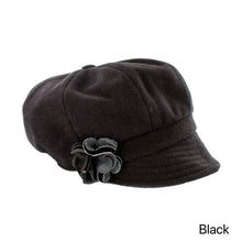 Load image into Gallery viewer, Mucros Newsboy Cap