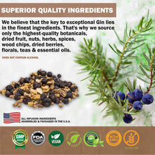 Load image into Gallery viewer, Liquor Quik Gin Making Kit