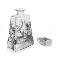 Load image into Gallery viewer, A.E. Williams Stag Decanter