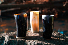 Load image into Gallery viewer, Only Viking Small Horn Cup