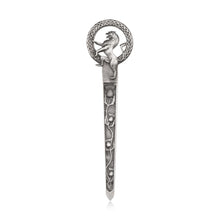 Load image into Gallery viewer, Braemar Highlandwear Lion Kilt Pin