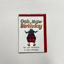 Load image into Gallery viewer, Wee Wishes BIRTHDAY Cards (23 Variations)