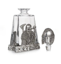 Load image into Gallery viewer, A.E. Williams Viking Decanter