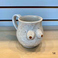 Load image into Gallery viewer, The Bitter Blonde Potter Mugs