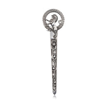 Load image into Gallery viewer, Braemar Highlandwear Lion Kilt Pin