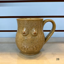 Load image into Gallery viewer, The Bitter Blonde Potter Mugs