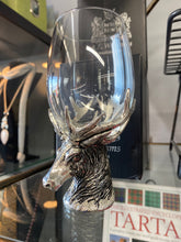 Load image into Gallery viewer, A.E. Williams Stag Wine Glass (set)