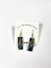 Load image into Gallery viewer, Over the Maritime Moon Earrings