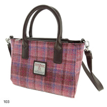Load image into Gallery viewer, Harris Tweed Brora Tote