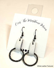 Load image into Gallery viewer, Over the Maritime Moon Earrings
