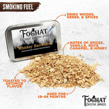 Load image into Gallery viewer, Foghat Cocktail Smoking Kit