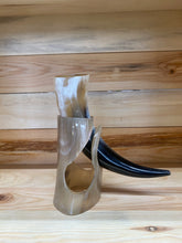 Load image into Gallery viewer, Only Viking Horn and Holder Set