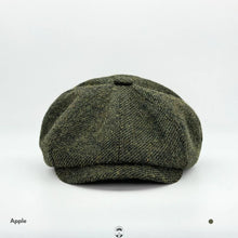 Load image into Gallery viewer, Peaky Hat “Apple”