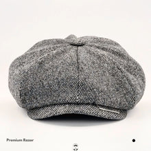 Load image into Gallery viewer, Peaky Hat “Razor” (Size Variants)