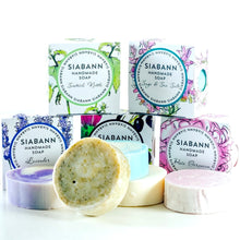 Load image into Gallery viewer, Siabann Bar Soaps (Made in Scotland) (5 Variants)