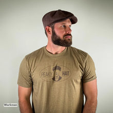 Load image into Gallery viewer, Peaky Hat “The Workman”