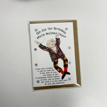 Load image into Gallery viewer, Wee Wishes BIRTHDAY Cards (23 Variations)